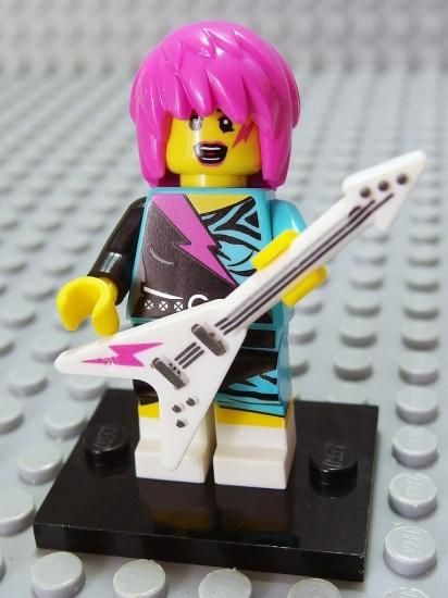 新品未開封 ソフビ ポータブルレコガール PORTABLE RECOGIRL 花とレコードプレーヤー 31172 | クリエイター3in1 |レゴ®ストア公式