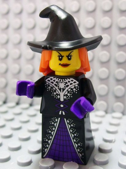 Witch_A - LEGO レゴ ミニフィグ専門店 フィグしま専科