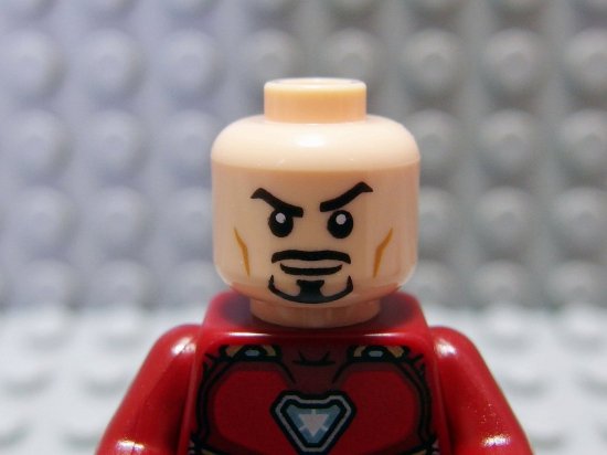 Iron Man Mark 50 Armor_A - LEGO レゴ ミニフィグ専門店　フィグしま専科