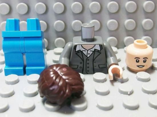 BTS Suga_A - LEGO レゴ ミニフィグ専門店 フィグしま専科