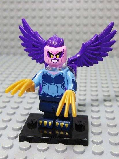 Harpy_シリーズ25 - LEGO レゴ ミニフィグ専門店　フィグしま専科