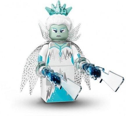 Ice Queen_シリーズ16 - LEGO レゴ ミニフィグ専門店 フィグしま専科
