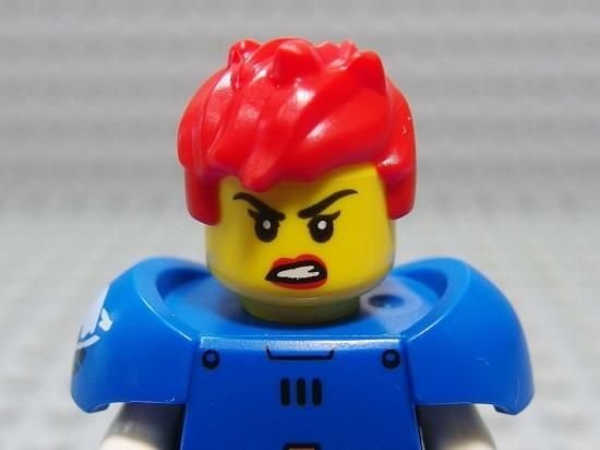 Ice Planet Explorer_シリーズ26 - LEGO レゴ ミニフィグ専門店