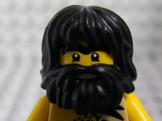原始人_シリーズ1 - LEGO レゴ ミニフィグ専門店 フィグしま専科
