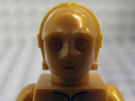 C-3PO - LEGO レゴ ミニフィグ専門店 フィグしま専科