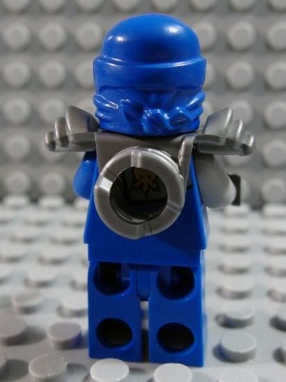 レゴ ミニフィグ Amazon.com: LEGO Ninjago Jay ZX Minifigure with Armor and