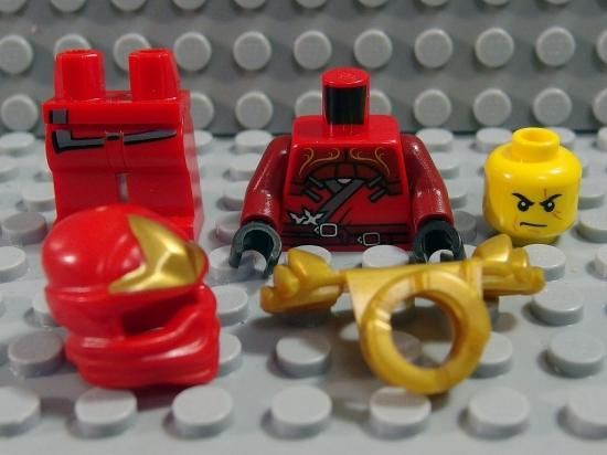 レゴ ミニフィグ Lego - LEGO ニンジャゴー ミニフィグ コール ZX NINJA GOの通販