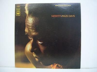 Davis Miles Nefertiti Columbia Cs 9594 Stereo 横浜 桜木町 中古ジャズ ボーカルレコード専門店 ベイサイド ジャズレコード Davis Miles Nefertiti Columbia Cs 9594 Stereo 横浜 桜木町 中古ジャズ ボーカルレコード専門店 ベイサイド ジャズレコード