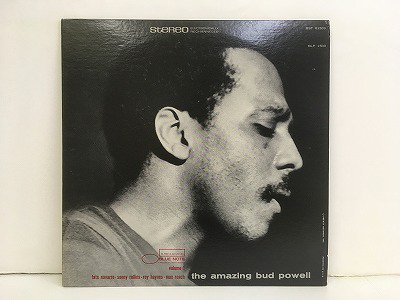 Powell Bud/ The Amazing Bud Powell Volume 1/ Blue Note/ BST-81503