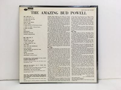 Powell Bud/ The Amazing Bud Powell Volume 1/ Blue Note/ BST-81503 