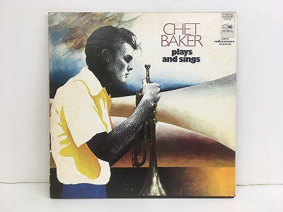 Baker Chet/ Plays And Sings/ World Pacific/ ST-20138/ stereo