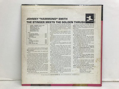 Johnny Hammond Smith / The Stinger 1965年 US Prestige Monoオリジナル-