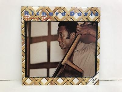 LP】 Elvin Jones And Richard Davis