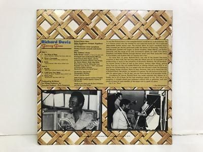 Richard Davis / レコード Elvin Jones / Richard Davis - Heavy Sounds[LTD] [LP record