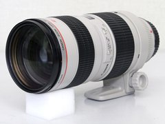 Canon キャノン EF 70-200mm F2.8L USM ズームレンズ/ケース付