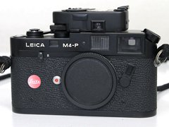 Leica ライカ M4-P レンジファインダーカメラ+METER MR ブラック