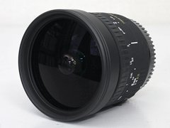 SIGMA  8mm F4 EX DG Circular Fisheye  Υ