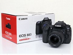 CANON Υ EOS 80D ܥǥ+EF-S 18-55mm F3.5-5.6 IS STM 󥺥å