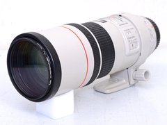 CANON キャノン EF300mm F4L IS USM 望遠レンズ - 札幌中古カメラ 販売