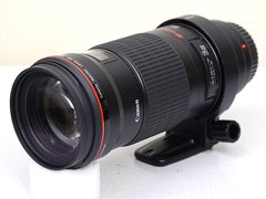 CANON キャノン EF180mm F3.5L Macro USM 望遠マクロレンズ - 札幌中古