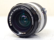 NIKON ニコン 非Ai NIKKOR N C Auto 24mm F2.8 広角レンズ - 札幌中古カメラ 販売・買取 ジャストフレンズ