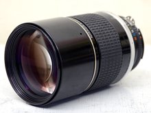 NIKON ニコン Ai-s NIKKOR ED 180mm F2.8 大口径望遠レンズ