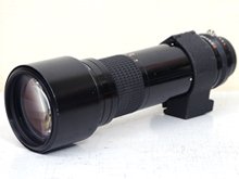 NIKON ニコン Ai-s NIKKOR ED 400mm F5.6 単焦点望遠レンズ 