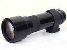 NIKON ニコン Ai-s NIKKOR ED 400mm F5.6 単焦点望遠レンズ - 札幌中古