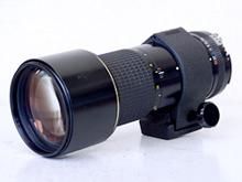 NIKON ニコン Ai-s NIKKOR ED 300mm F4.5 単焦点望遠レンズ