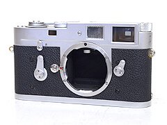 LEICA ライカ M2 カメラボディ 後期型 - 札幌中古カメラ 販売・買取