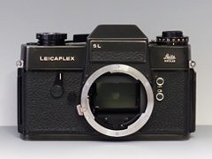 LeicaFlex SL ブラックボディ - 札幌中古カメラ 販売・買取 ジャスト