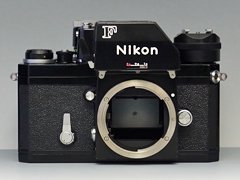 NIKON F フォトミック ブラック - 札幌クラシックカメラ専門店 中古