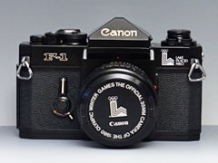 Canon F-1 ԥåǥ