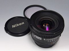 Nikon AF NIKKOR 20mm F2.8