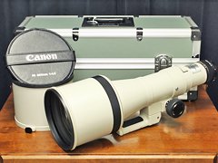 CANON LENS FD 600mm 1:4.5 - 札幌中古カメラ 販売・買取 ジャストフレンズ