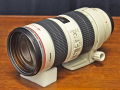 CANON EF 70-200mm 1:2.8 L IS USM