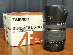 TAMRON A061E AF-28-300mm/3.5-6.3 XR D for Canon