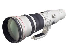 CANON EF800mm F5.6L IS USM