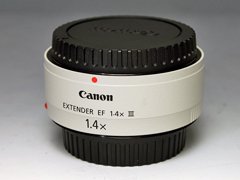 Canon EXTENDER EF 1.4 III