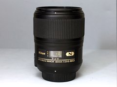 Nikon AF-S Micro NIKKOR 60mm 1:2.8G ED