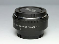 Nikon AF-S TELECONVERTER TC-14EII 1.4x