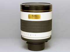 Kenko ミラーレンズ 800mm 1:8.0 DX - 札幌中古カメラ 販売・買取