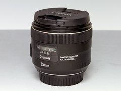 CANON EF 35mm F2 IS USM 