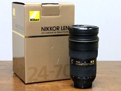 Nikon AF-S Nikkor 24-70mm f/2.8G ED 