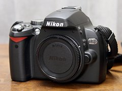 Nikon D60 デジタル一眼レフカメラ - 札幌中古カメラ 販売・買取 ...