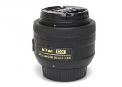 Nikon  AF-S DX NIKKOR 35mm f/1.8G ñ