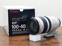 CANON EF100-400mm f/4.5-5.6L IS USM 