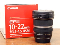 CANON EF-S 10-22mm f/3.5-4.5 USM Ķѥ