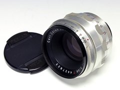 Carl Zeiss Jena Biotar 2/58 T レンズ(EXAKTA) - 札幌中古カメラ