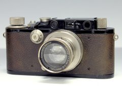Leica D3 󥸥ե/Summar f=5cm 1:2 